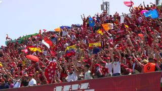 Verstappen triunfa en el GP de España ante más de 120.000 aficionados
