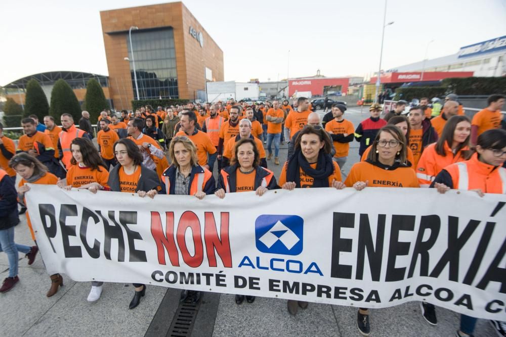 Este sábado, los trabajadores convocan una concentración en la plaza de María Pita.