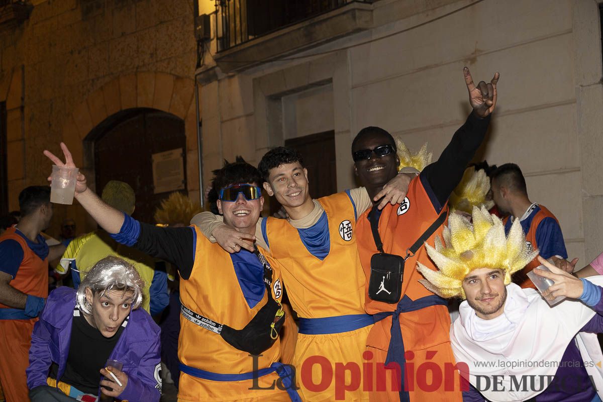 Así se vivió el carnaval de Cehegín