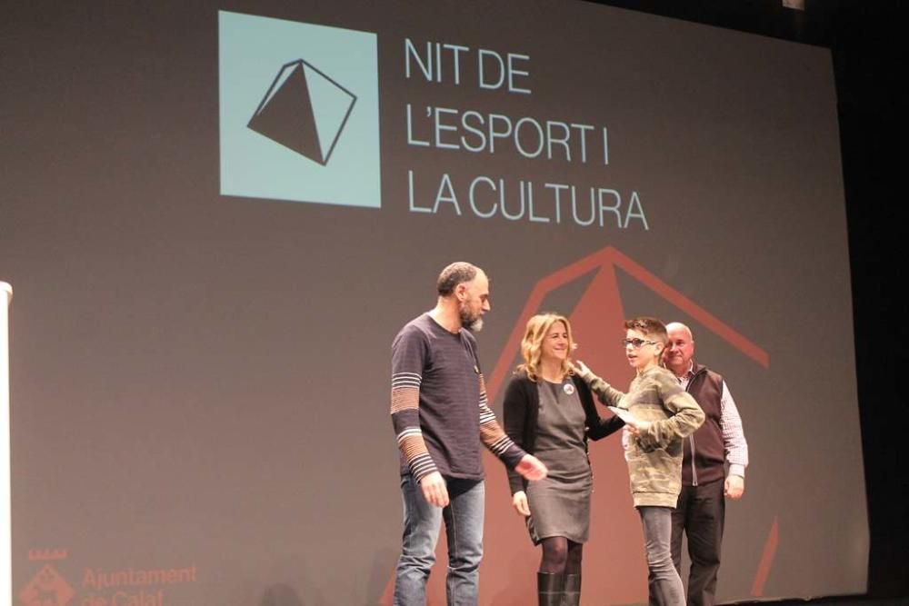 II Nit de l’Esport i la Cultura de Calaf