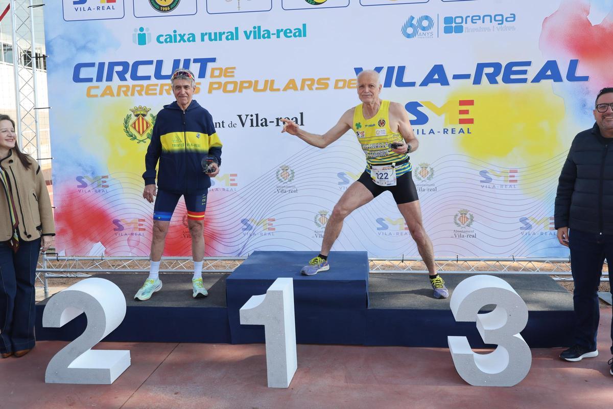 La galería del 5k SME Vila-real: búscate en la salida y la meta