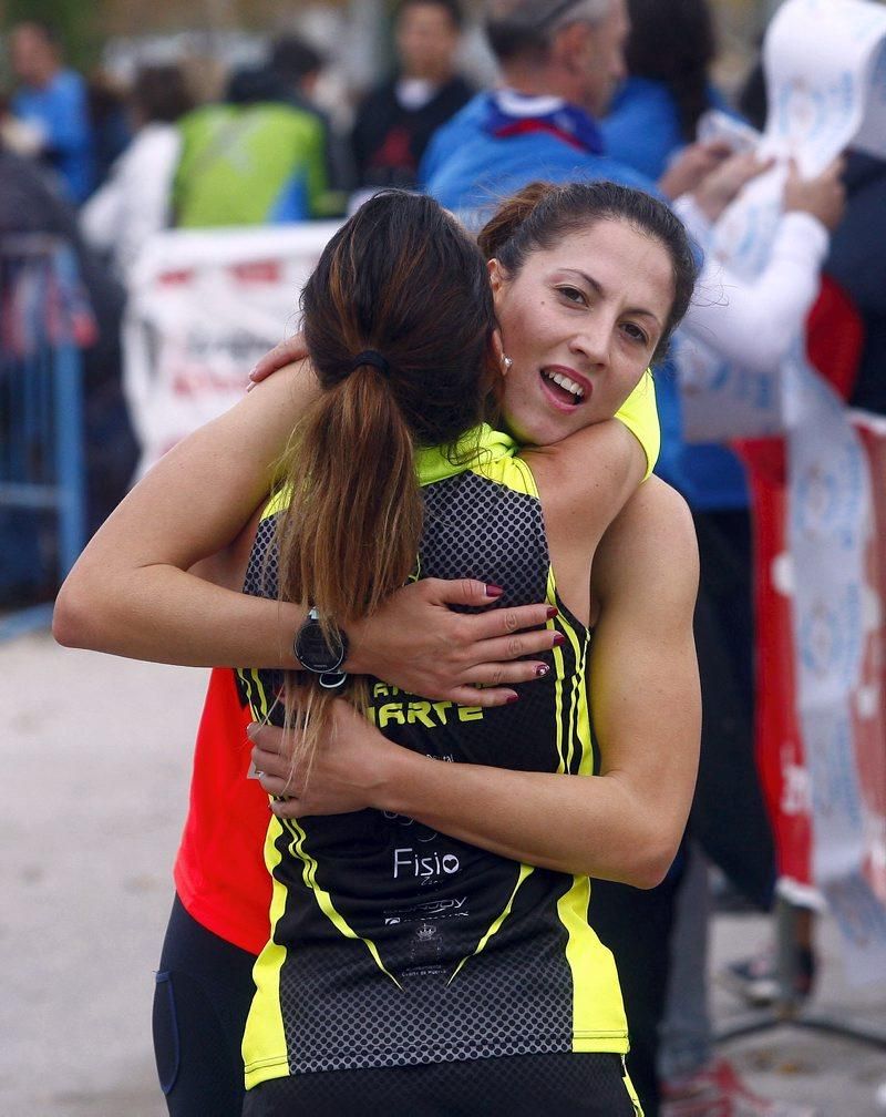 Carrera popular contra la diabetes