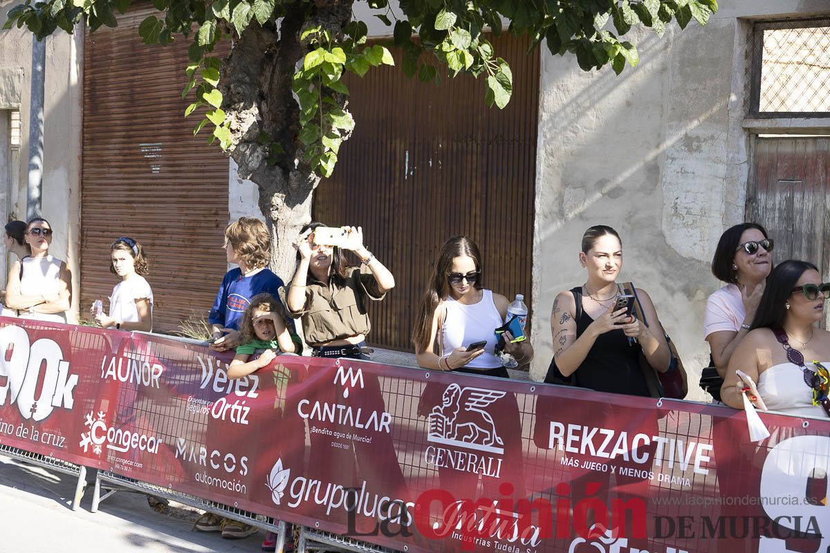 90k Camino de la Cruz (salida desde Bullas)