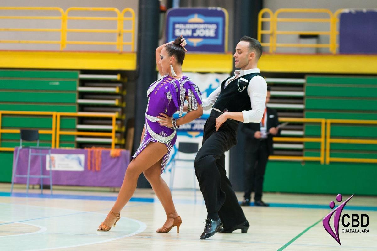 Los bailarines de los famosos son de Mérida - El Periódico Extremadura