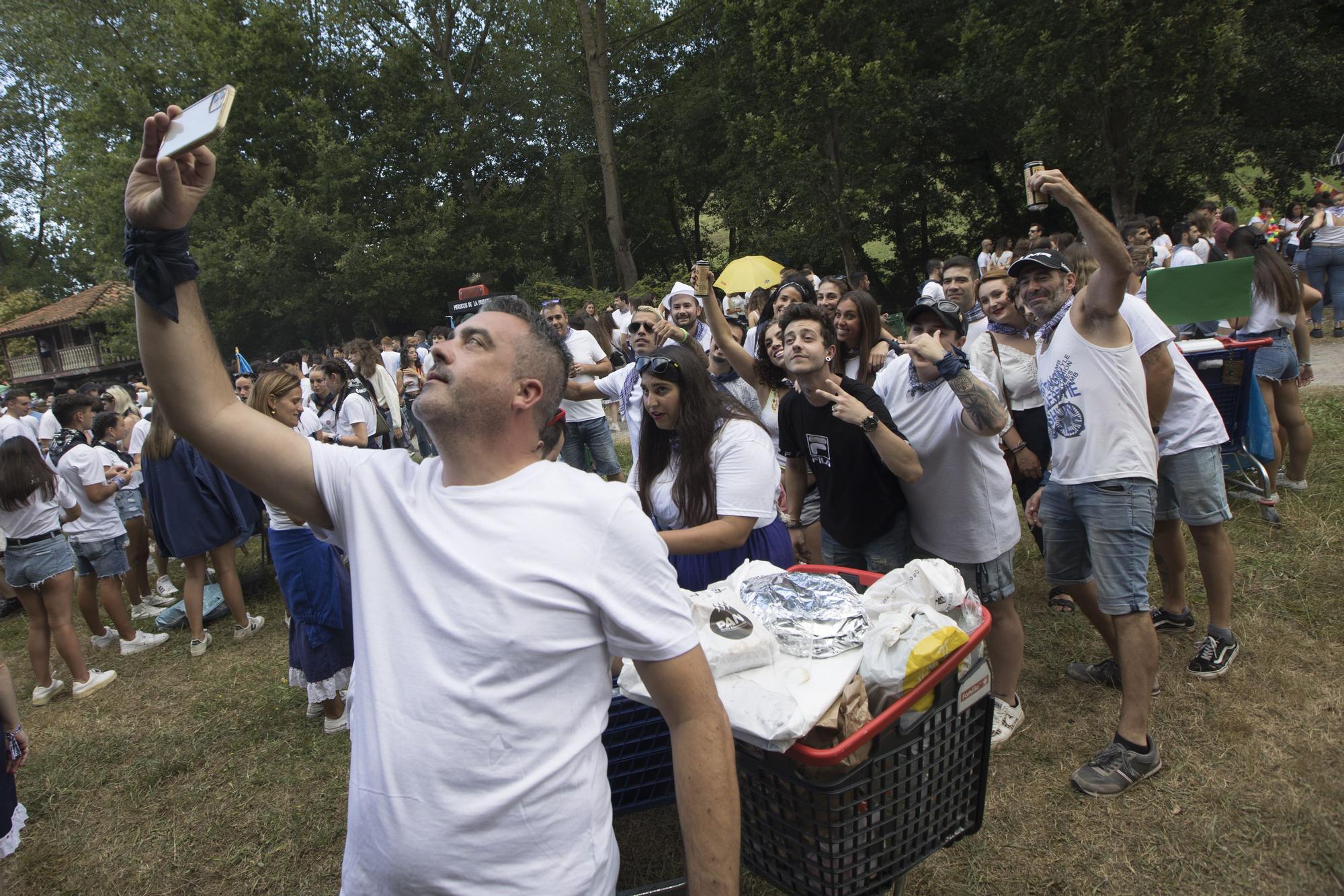 EN IMÁGENES: Así fue la vuelta del Rally de la Sidra en Candás