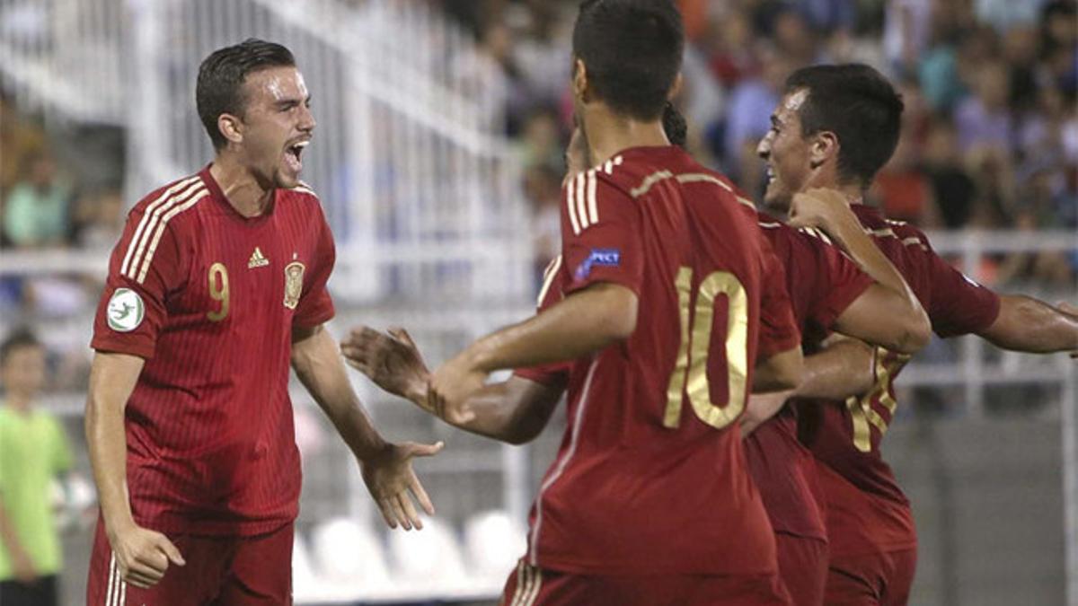 España se proclamó campeona de Europa