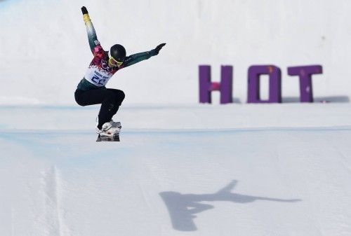 Sochi 2014: Final femenina de snowboard cross