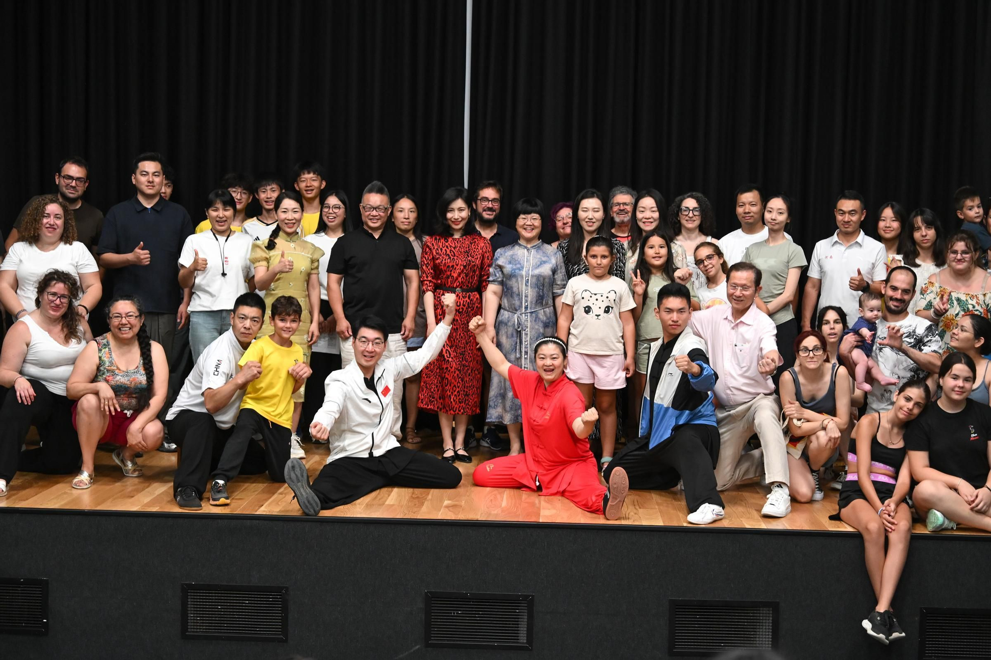Cultura China para todos en Elche