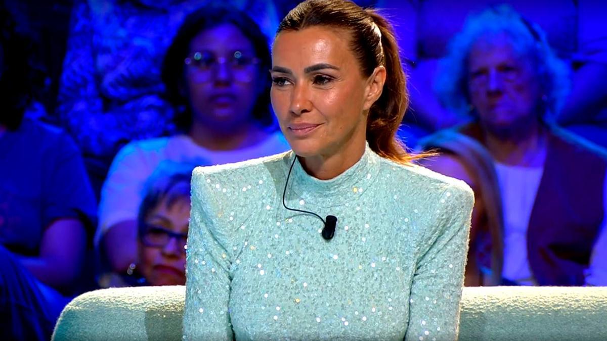 Ángel Cristo para Supervivientes en directo para desvelar el secreto de Arantxa del Sol: "Lo que pasó en la lancha"