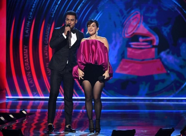 La gala de los Grammy Latinos 2018