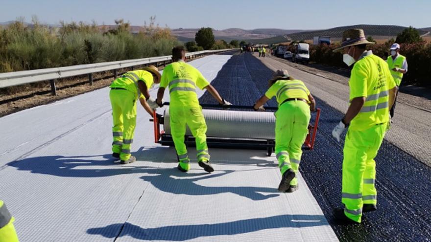 El Ministerio de Transportes licita por 15 millones la conservación de carreteras en la provincia de Córdoba