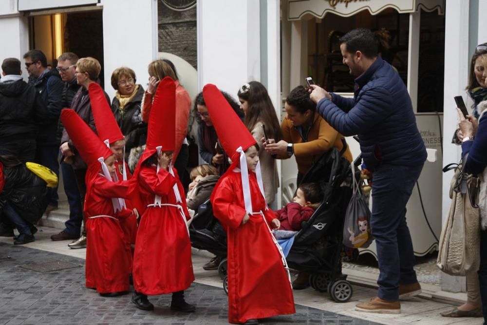 Procesión del Ángel 2018