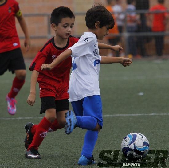 FÚTBOL BASE: Un día en Alboraya