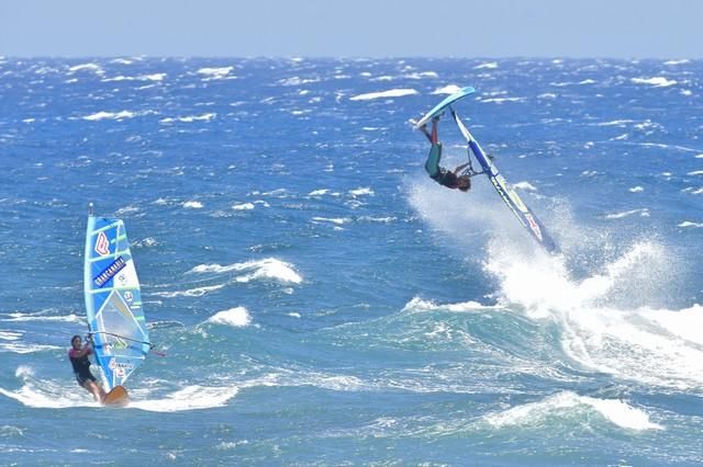 Gran Canaria Wind and Waves Festival