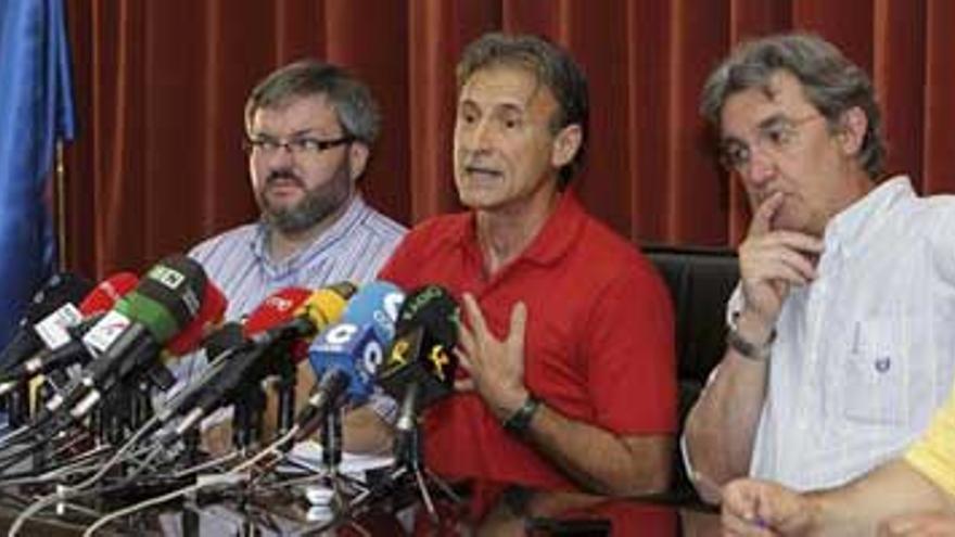 Izquierda Unida decide dejar que el PP gobierne en Extremadura