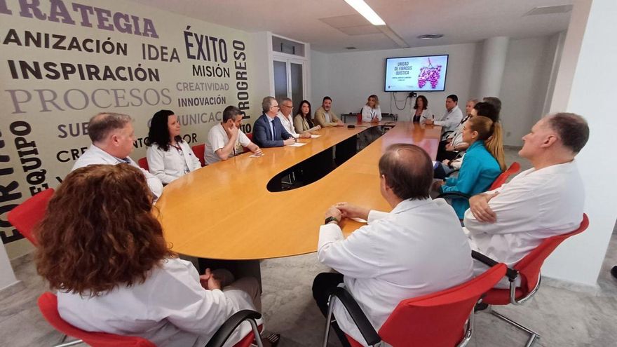 188 personas son atendidas en la Unidad de Fibrosis Quística