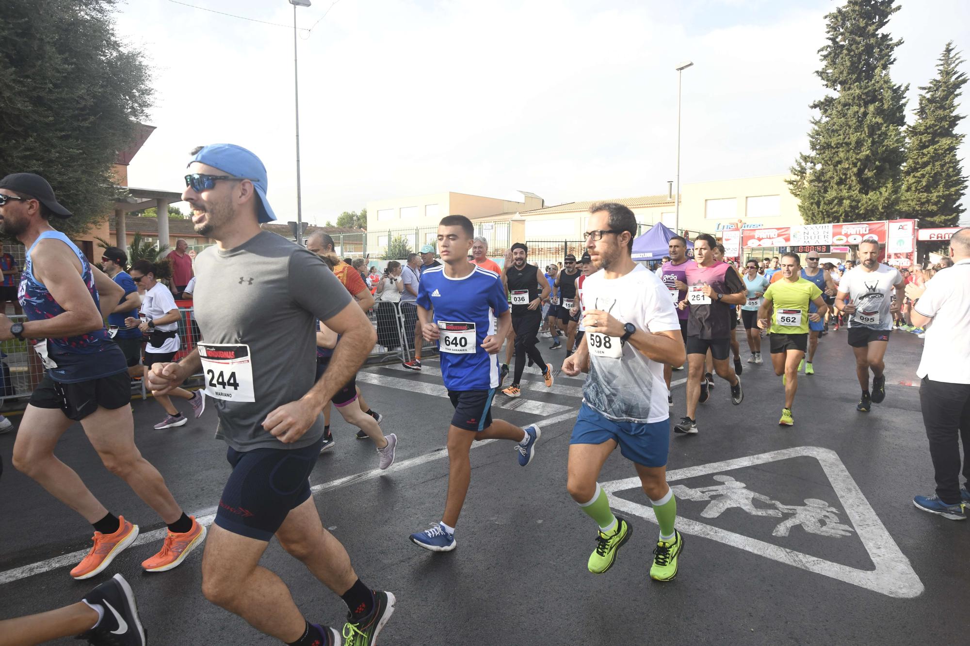 Carrera popular de Nonduermas