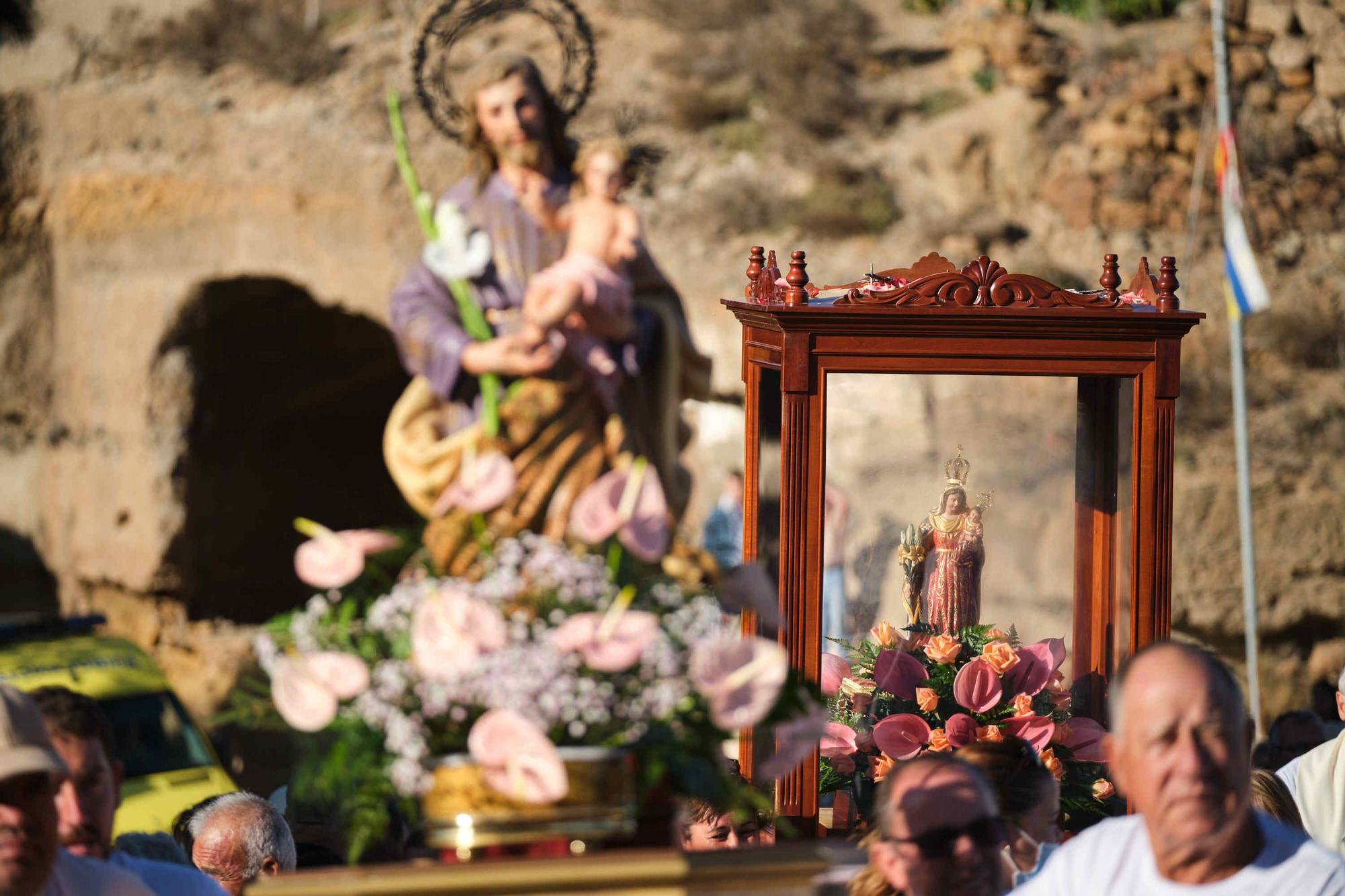 Peregrinación de la Virgen de Abona