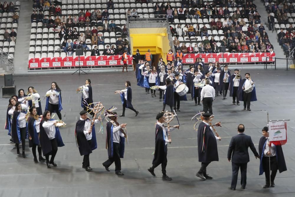 Las imágenes del II Certamen de Rondallas de Vigo