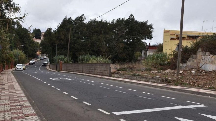 The El Rosario City Council buys a plot in La Esperanza for public housing