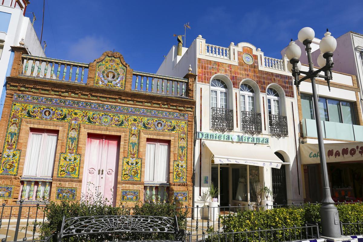 Isla Cristina es la ciudad que vio crecer a Manuel Carrasco
