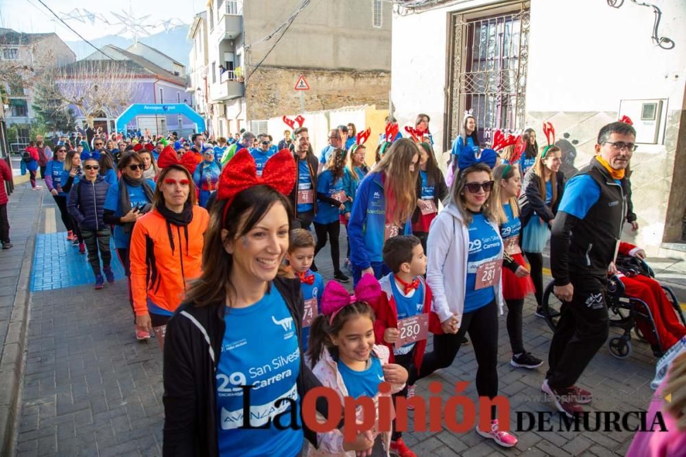 San Silvestre en Moratalla