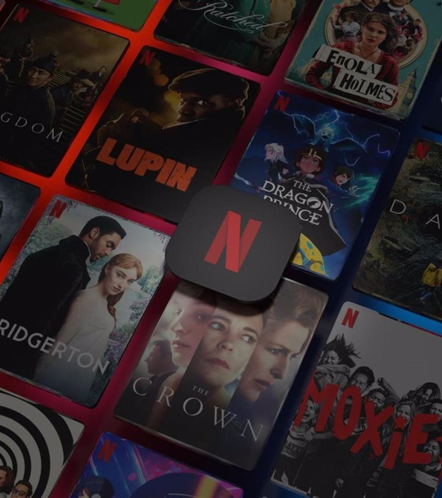 Netflix bloquejarà en 31 dies els comptes que no es connectin des del Wifi de la llar principal