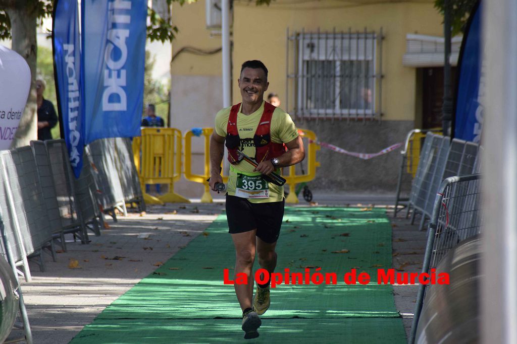 La Vega Baja deslumbra con la Siyasa Gran Trail