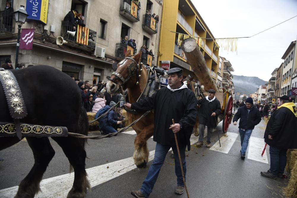 Festa de la Corrida a Puig-reig