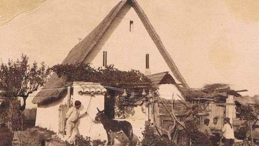 La huerta de Blasco Ibáñez