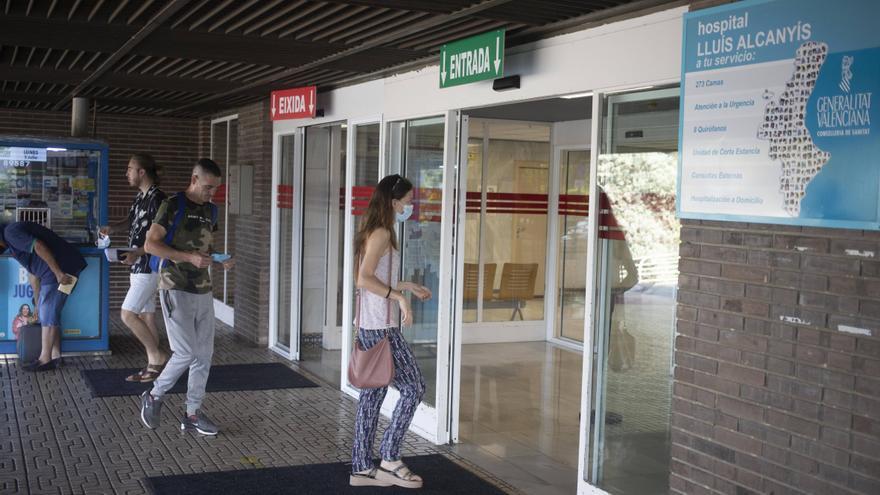 Sanidad cambia a los gerentes de Vinaròs, Sant Joan, Xàtiva y Alcoy