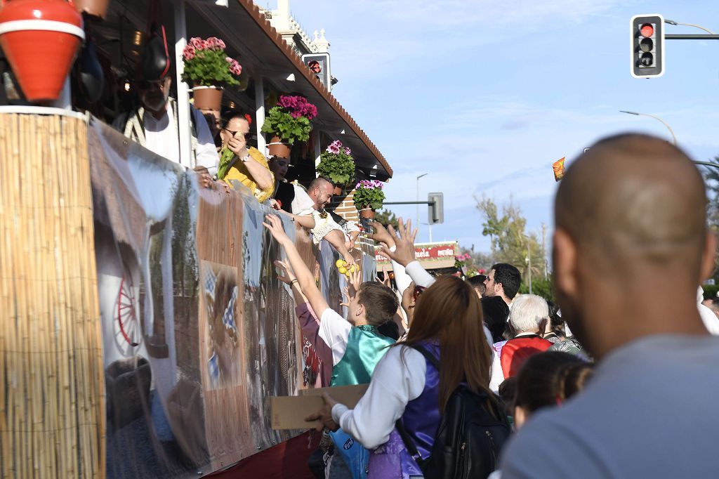 Las mejores imágenes del desfile del Bando de la Huerta de Murcia 2025 (II)