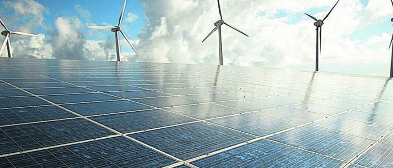El 95% de la energía pueda generarse a través de plantas fotovoltaicas y eólicas.