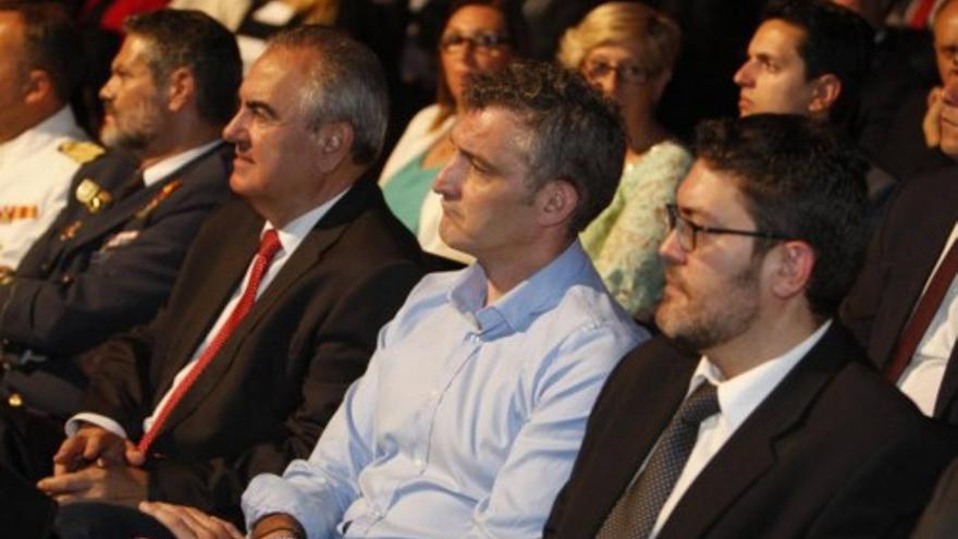 Acto institucional del Dia de la Region de Murcia en Archena