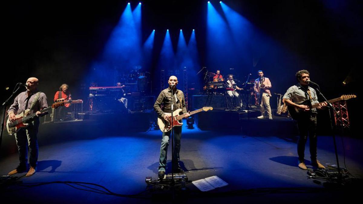 Brothers in Band, grupo de tributo a Dire Straits.   | // FDV