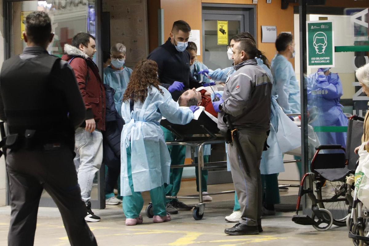 Accidente de trenes en Adamuz