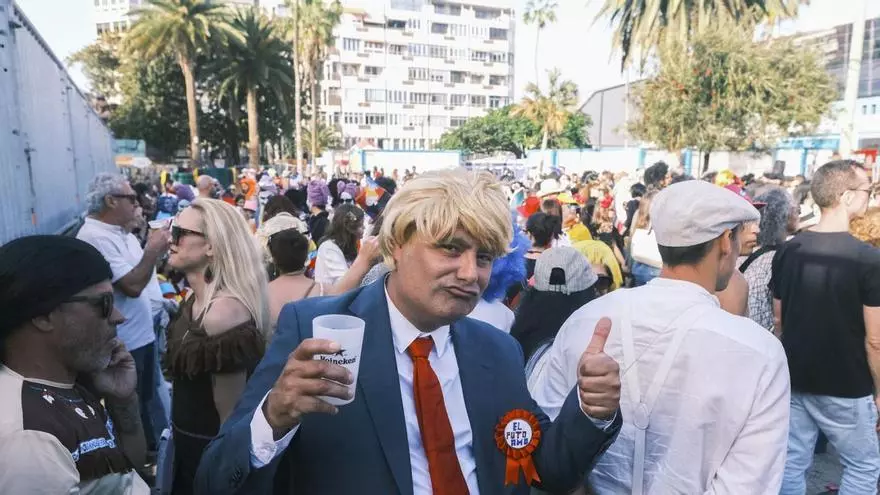 Carnaval de Día de Las Palmas de Gran Canaria