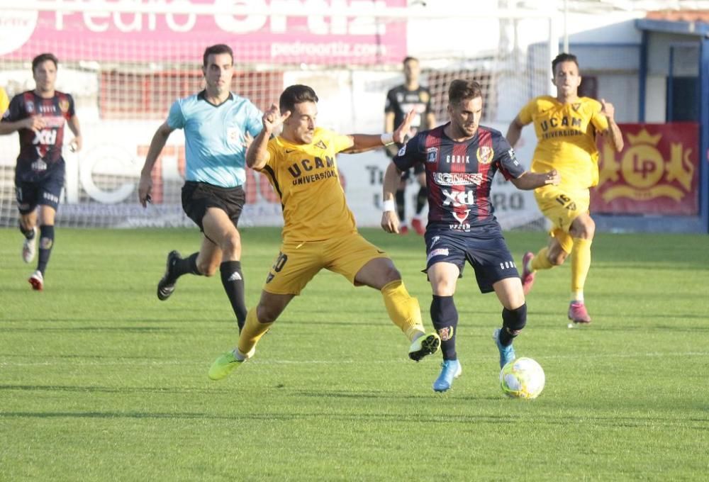 Yeclano Deportivo-UCAM Murcia CF