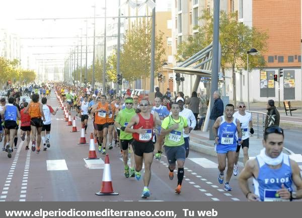 GALERIA DE FOTOS --- III Maratón internacional de Castellón