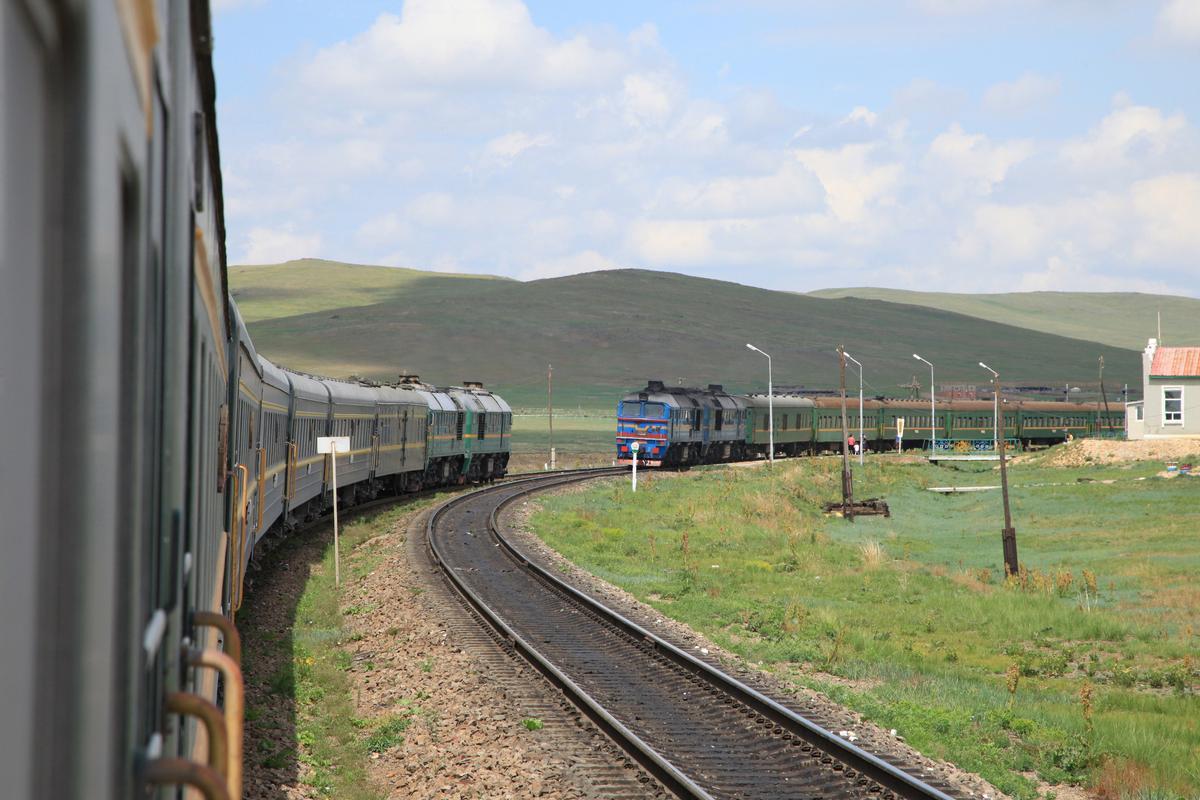 El recorrido completo supera los 7.000 kilómetros