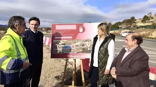 Estas son las carreteras de la Región con obras previstas para mejorar la seguridad vial