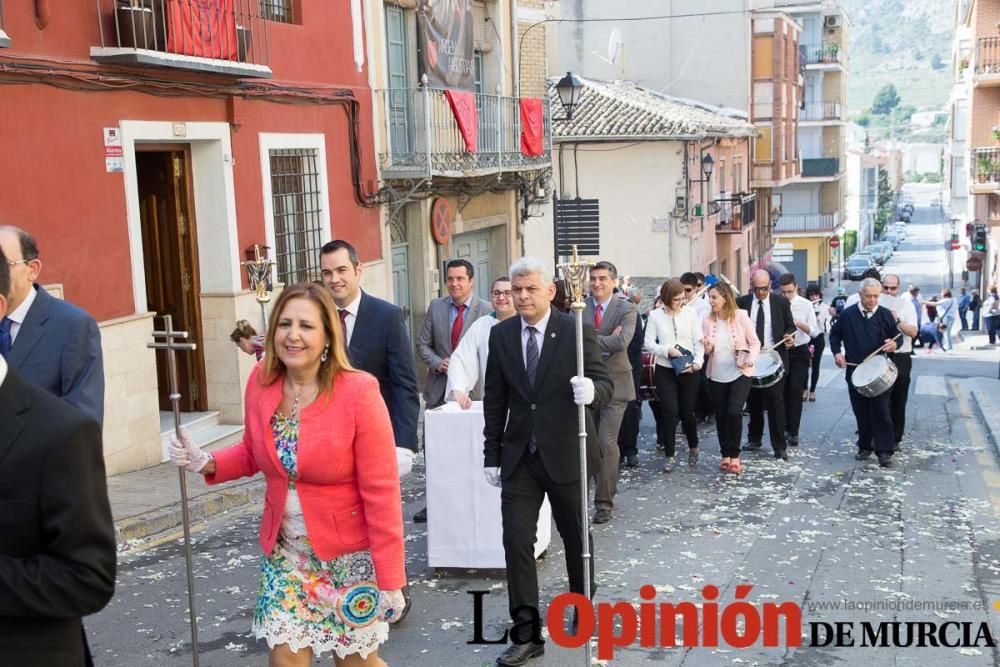 Domingo de Resurrección en Cehegín