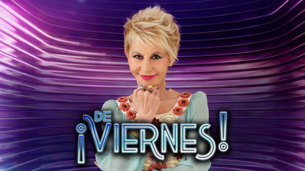 DE VIERNES | '¡De viernes!' sorprende y consigue cerrar el regreso de Karmele  Marchante a Telecinco tras 10 años de ausencia y una ruina económica