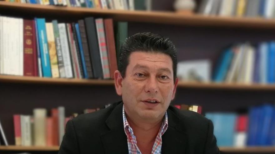 Manuel Martínez (CRCC): «Recurriremos la injusta decisión de recortar el Trasvase Tajo-Segura»