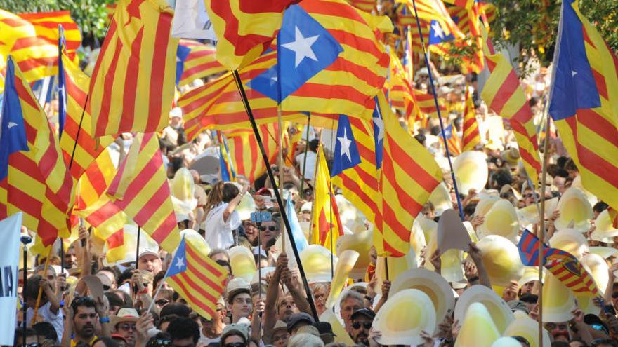 Puigdemont crida a participar a la manifestació de la Diada perquè l&#039;1-O sigui un èxit