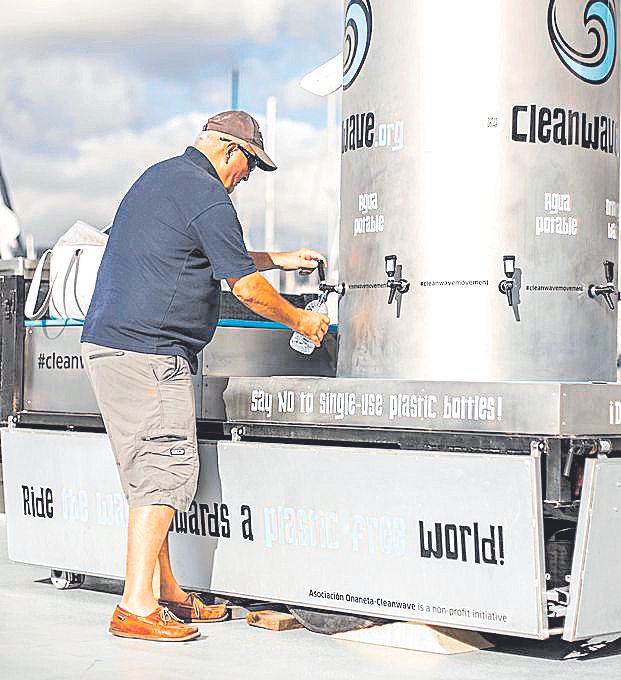 FOTOS | Fundación Cleanwave: La ciencia, al servicio de la restauración marina