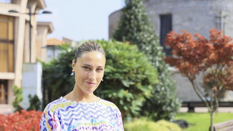 Celia B, diseñadora, debuta en la Mercedes-Benz Fashion Week: "Soy una indiana del siglo XXI: he vivido fuera y al final he vuelto a mi tierra"
