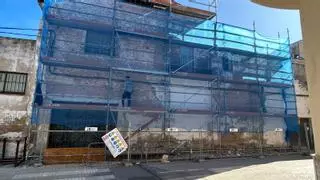 Moncofa rescata otro tramo de su muralla medieval con una nueva intervención arqueológica