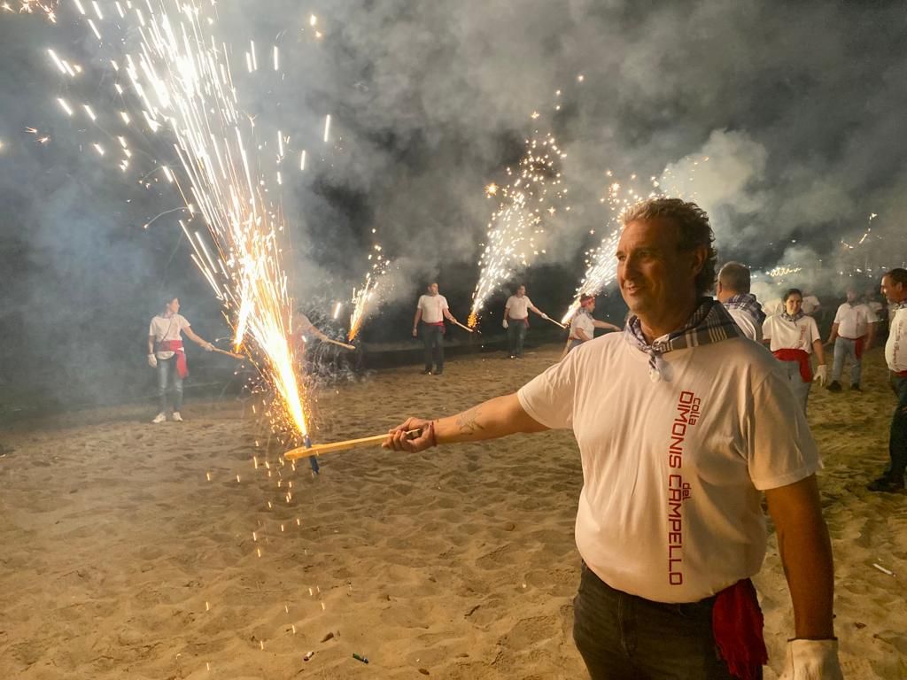 El Campello rinde homenaje a la Virgen del Carmen