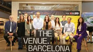 The Venue, la nueva sede de start-ups de innovación en el estadio olímpico de Barcelona